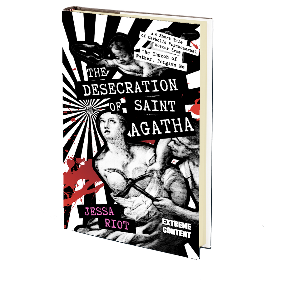 Horror books godless extreme horror books indie horror books underground horror books independent horror books splatterpunk horror books
