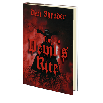 The Devil's Rite by Dan Shrader - March 11th