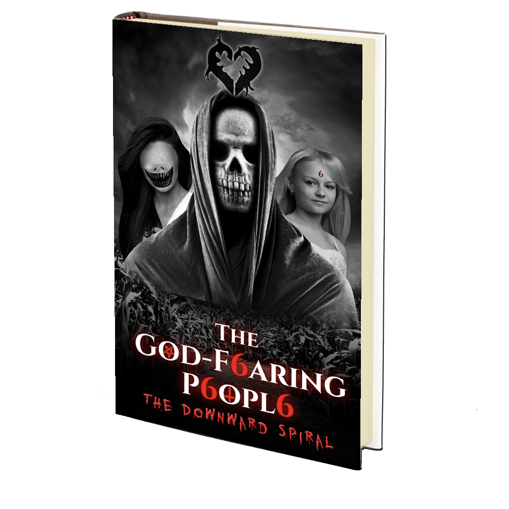 Horror books godless extreme horror books indie horror books underground horror books independent horror books splatterpunk horror books