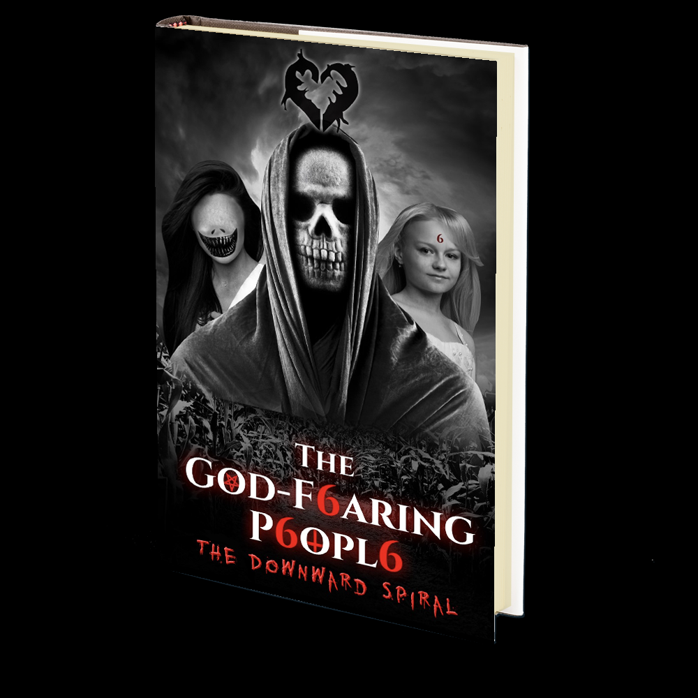 Horror books godless extreme horror books indie horror books underground horror books independent horror books splatterpunk horror books