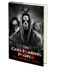 Horror books godless extreme horror books indie horror books underground horror books independent horror books splatterpunk horror books