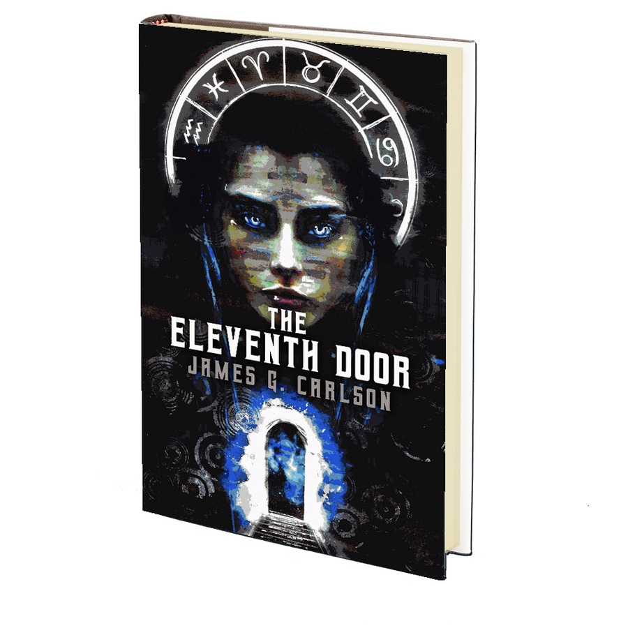 The Eleventh Door by James G. Carlson