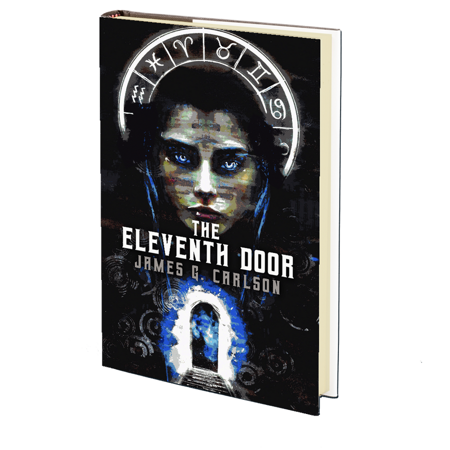 The Eleventh Door by James G. Carlson
