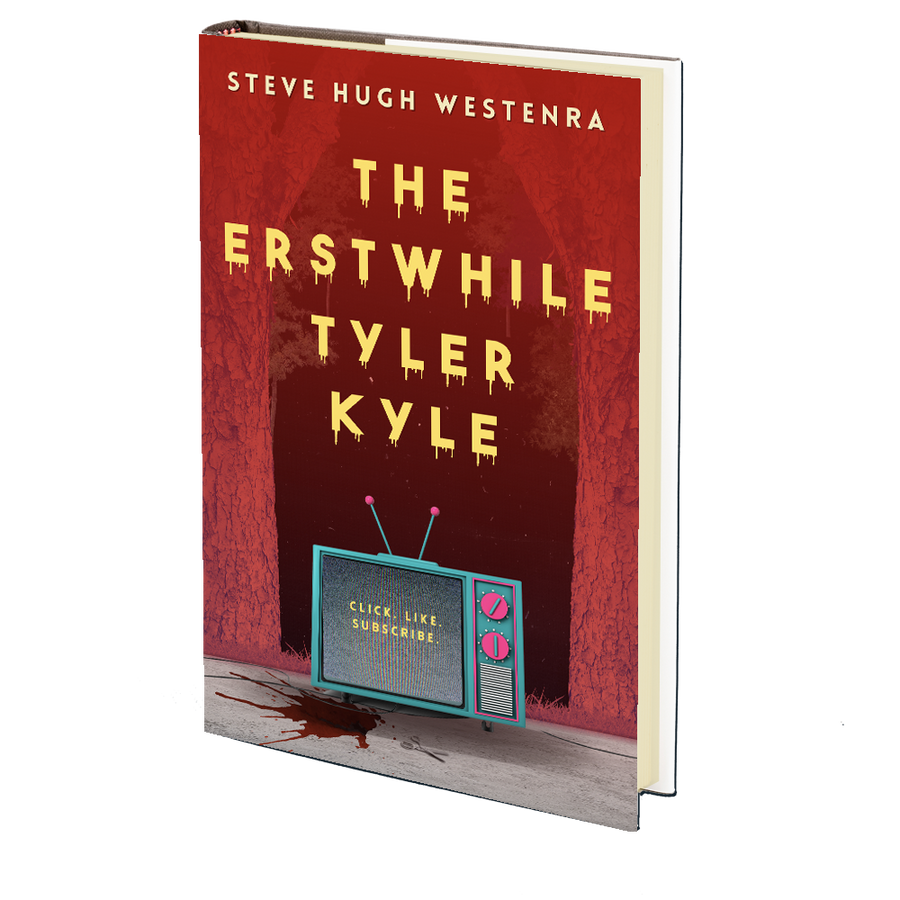 The Erstwhile Tyler Kyle by Steve Hugh Westenra