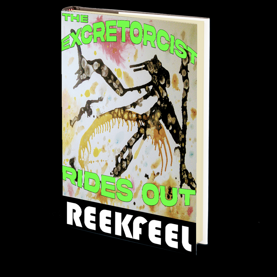 Horror books godless extreme horror books indie horror books underground horror books independent horror books splatterpunk horror books