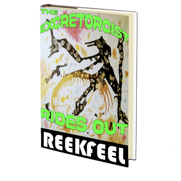 Horror books godless extreme horror books indie horror books underground horror books independent horror books splatterpunk horror books