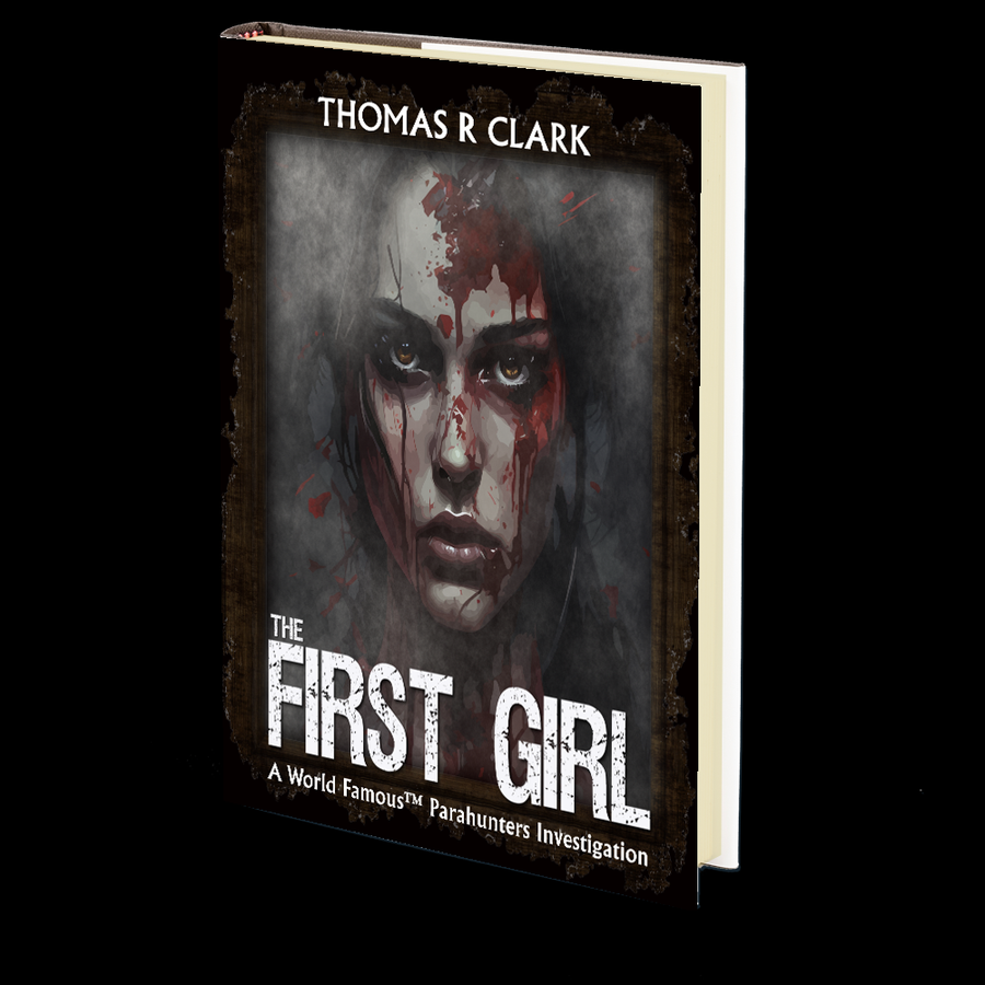 The First Girl by Thomas R. Clark