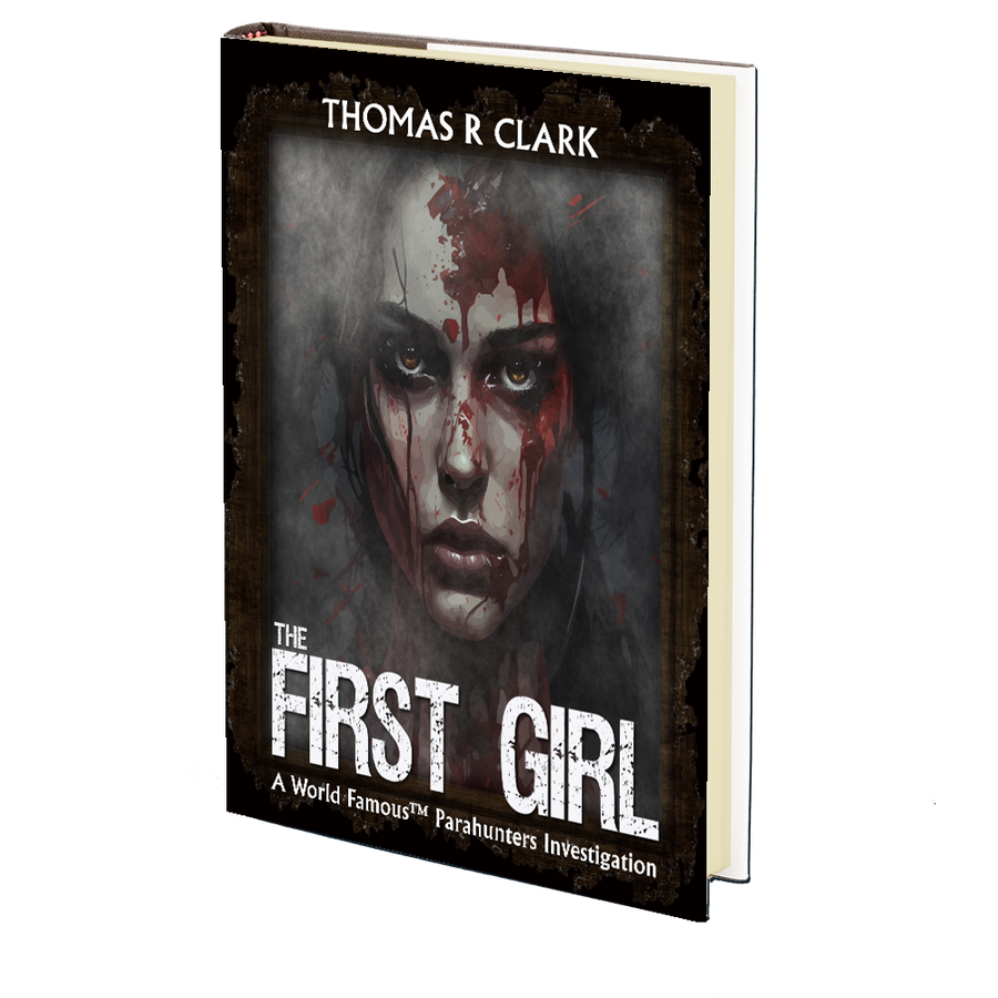 The First Girl by Thomas R. Clark