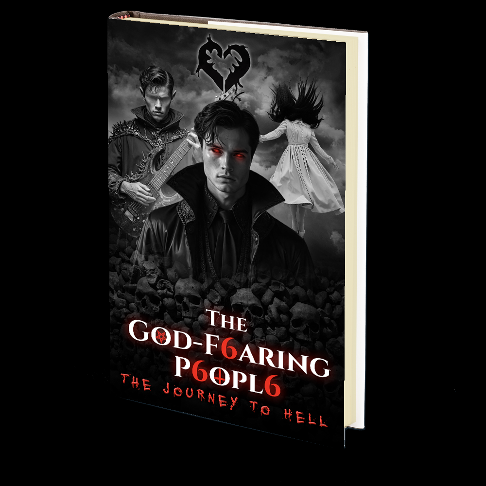 Horror books godless extreme horror books indie horror books underground horror books independent horror books splatterpunk horror books