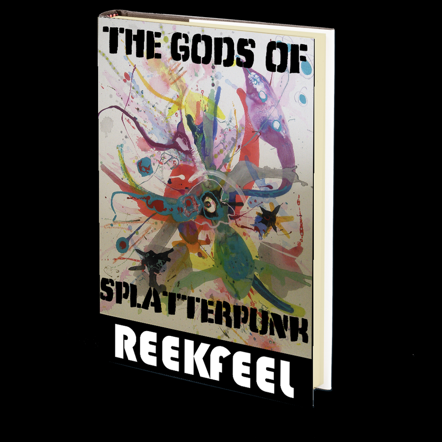 Horror books godless extreme horror books indie horror books underground horror books independent horror books splatterpunk horror books
