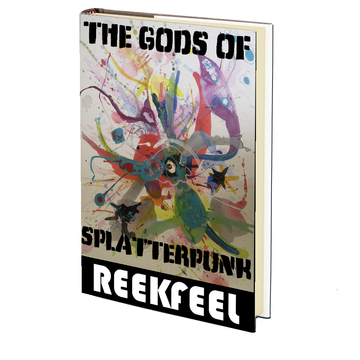 Horror books godless extreme horror books indie horror books underground horror books independent horror books splatterpunk horror books