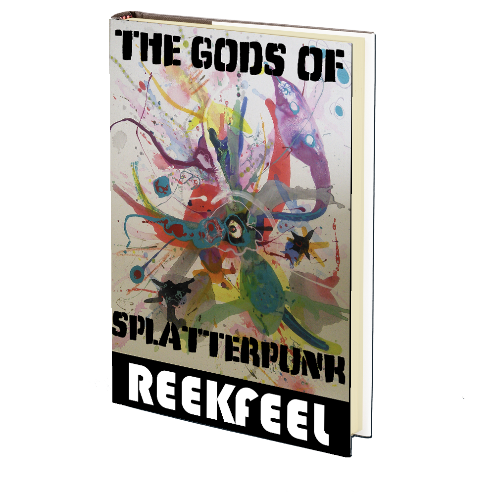 Horror books godless extreme horror books indie horror books underground horror books independent horror books splatterpunk horror books