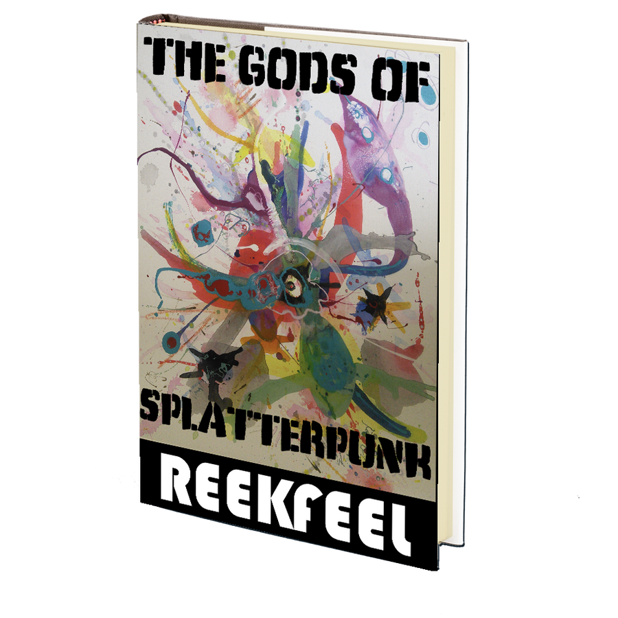 Horror books godless extreme horror books indie horror books underground horror books independent horror books splatterpunk horror books