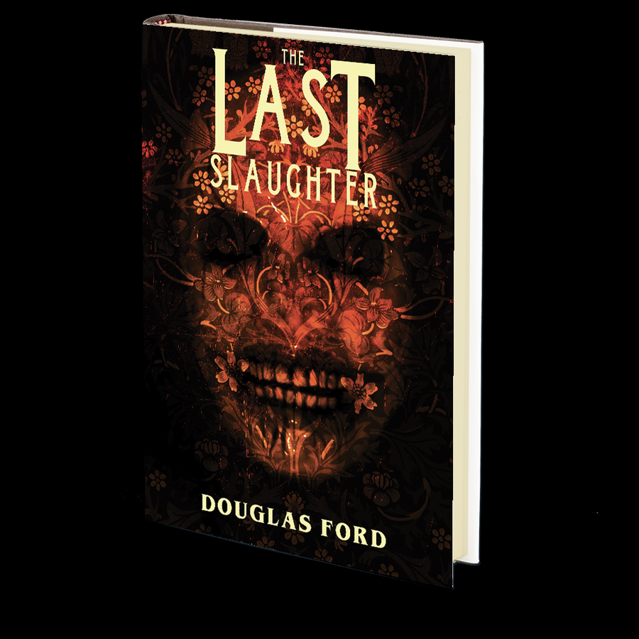 The Last Slaughter by Douglas Ford