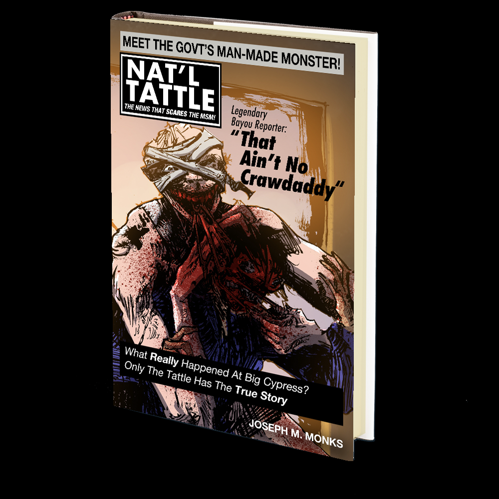 The NAT’L TATTLE by Joseph M. Monks