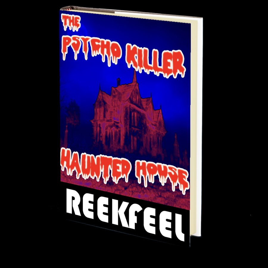 Horror books godless extreme horror books indie horror books underground horror books independent horror books splatterpunk horror books