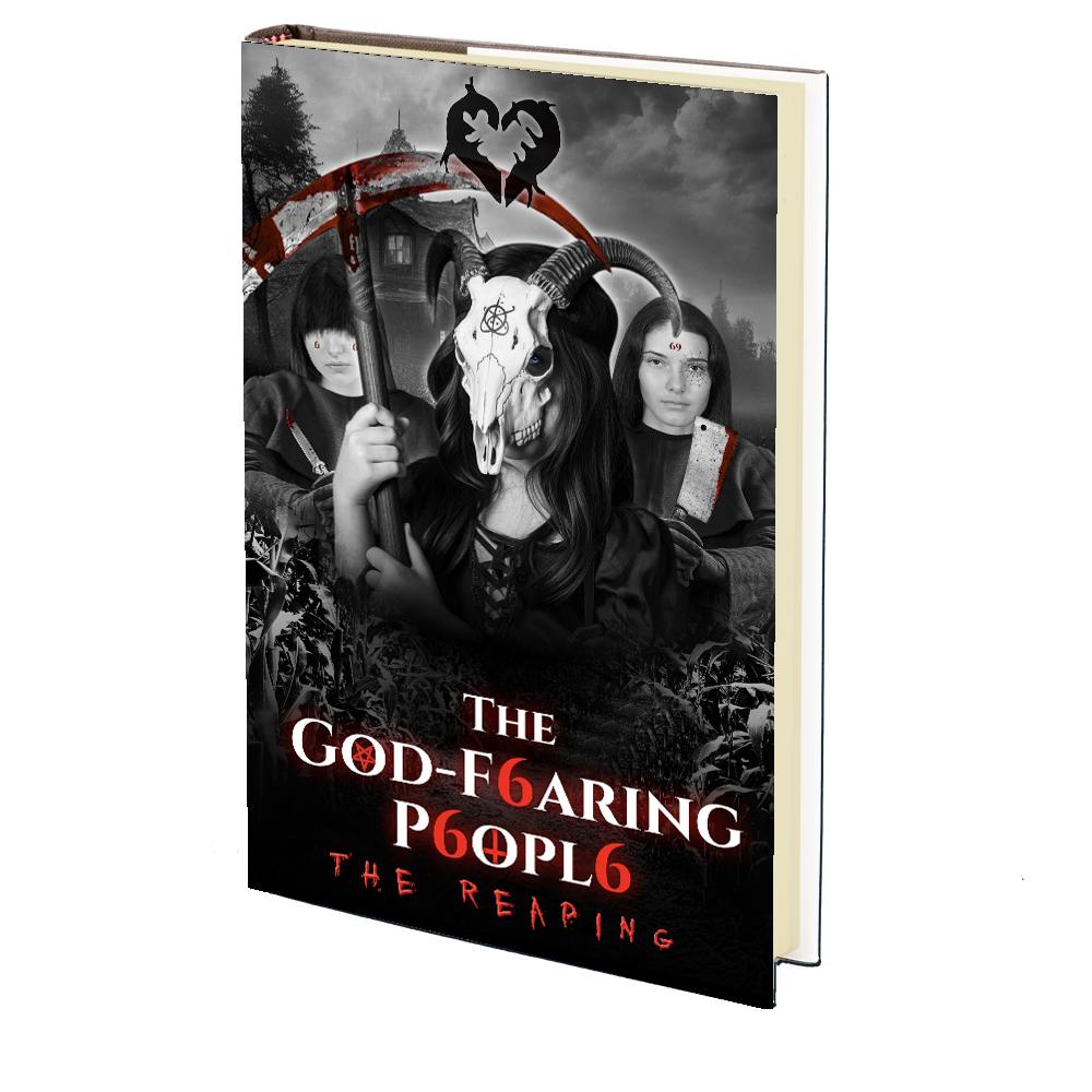 Horror books godless extreme horror books indie horror books underground horror books independent horror books splatterpunk horror books