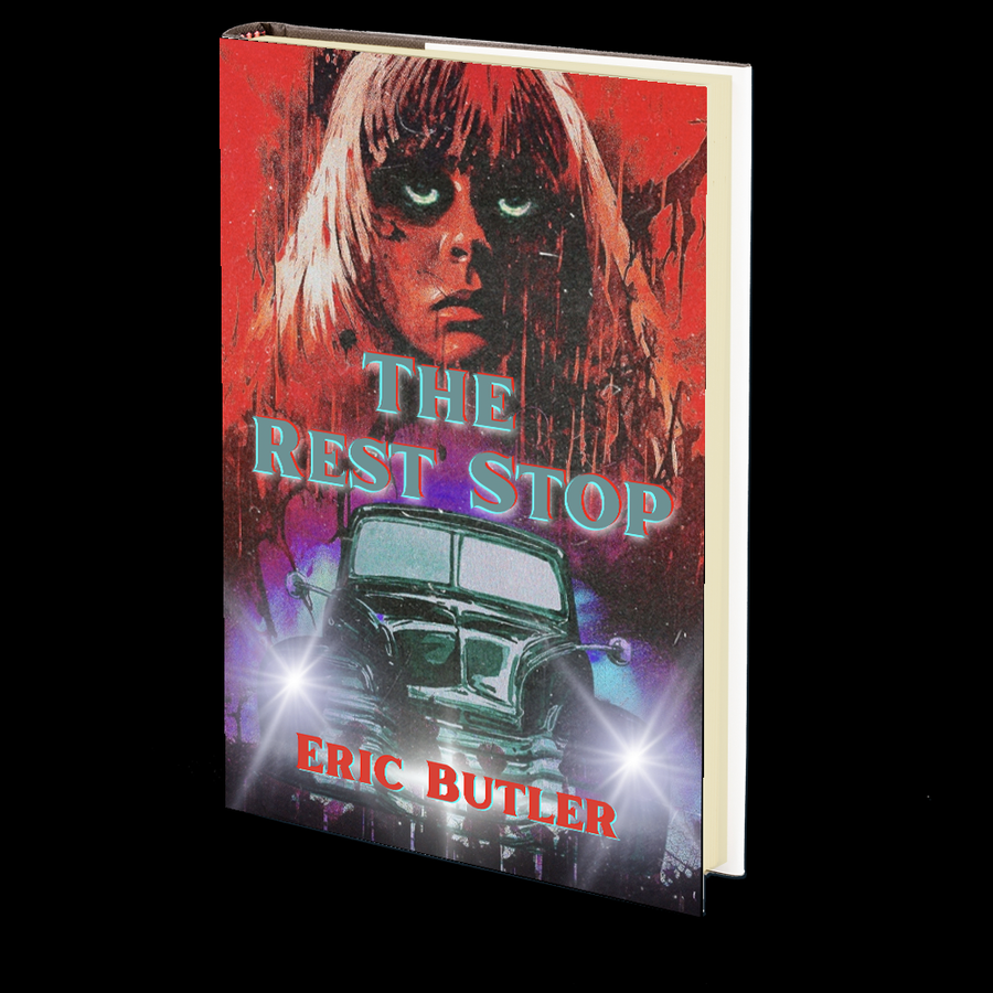 The Rest Stop by Eric Butler