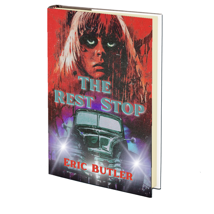 The Rest Stop by Eric Butler