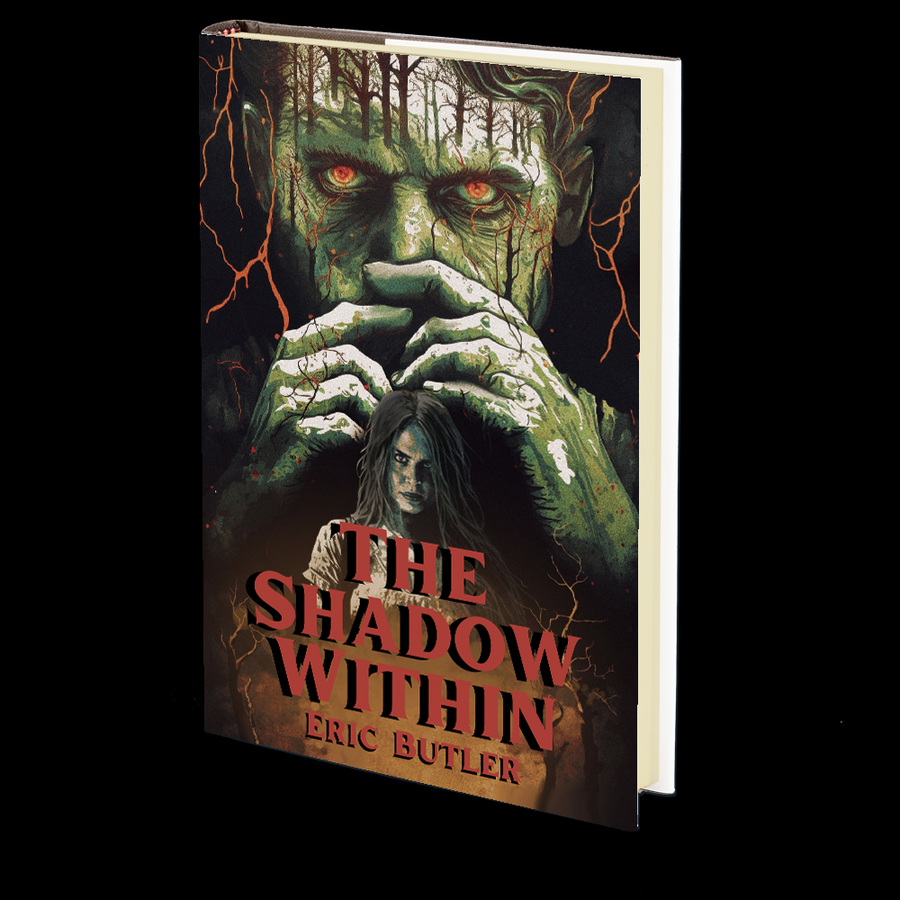 The Shadow Within: Author Preferred Edition by Eric Butler