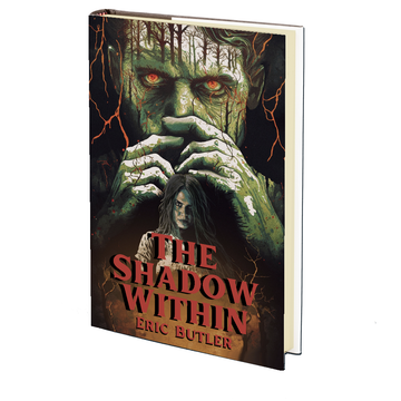 The Shadow Within: Author Preferred Edition by Eric Butler
