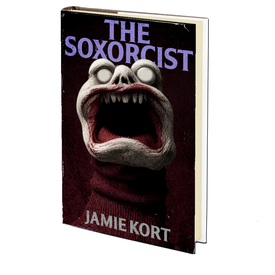 The Soxorcist by Jamie Kort