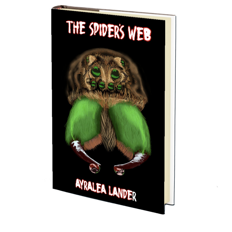 The Spider’s Web by Ayralea Lander