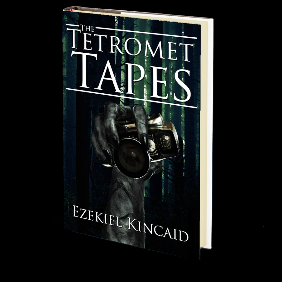 The Tetromet Tapes by Ezekiel Kincaid