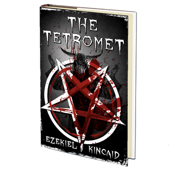 The Tetromet (Southern Discomfort Season 2 Book 3) by Ezekiel Kincaid
