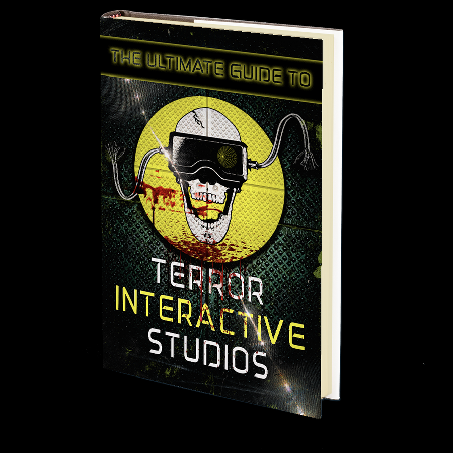 The Ultimate Guide To: Terror Interactive Studios by William Sterling