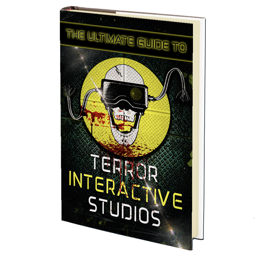 The Ultimate Guide To: Terror Interactive Studios by William Sterling