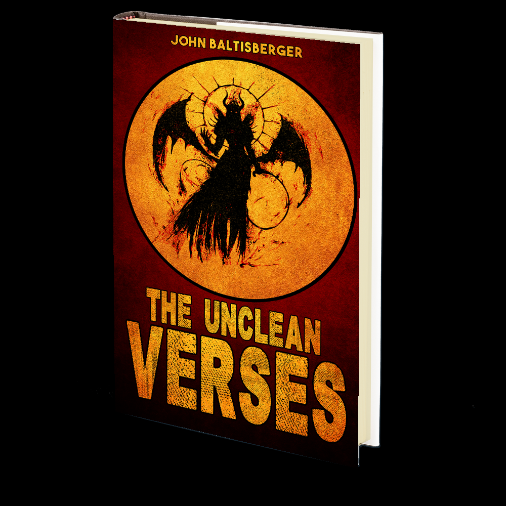 Unclean Verses: Prelude by John Baltisberger