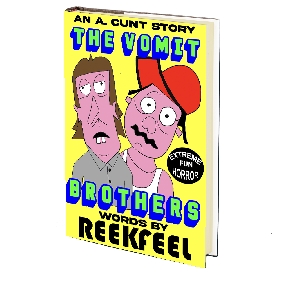 Horror books godless extreme horror books indie horror books underground horror books independent horror books splatterpunk horror books