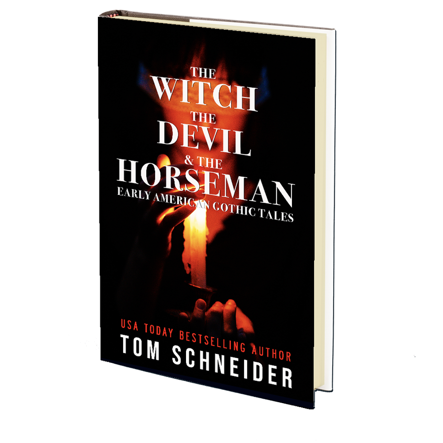 The Witch, The Devil, and The Horseman by Tom Schneider
