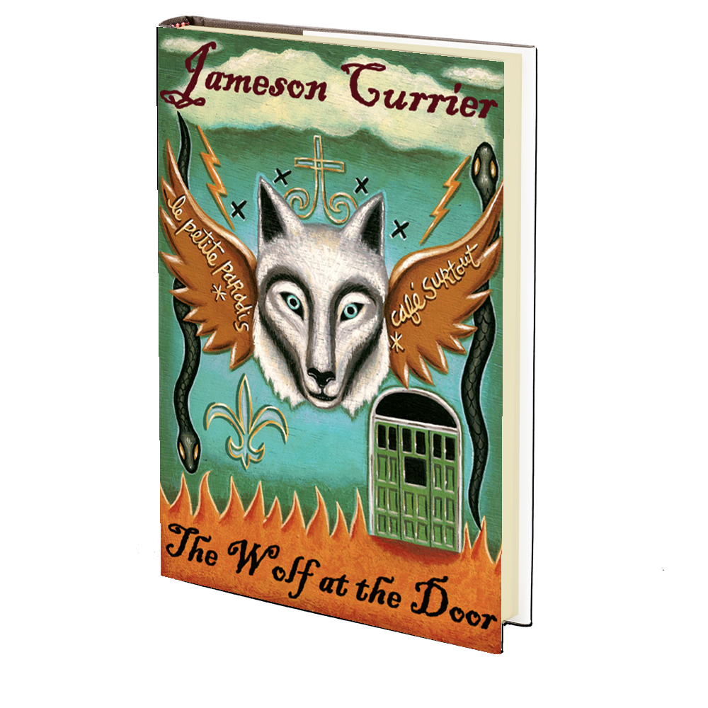The Wolf at the Door by Jameson Currier - August 29th