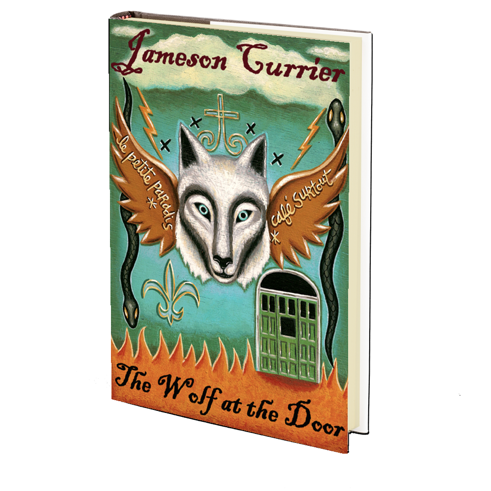 The Wolf at the Door by Jameson Currier - August 29th