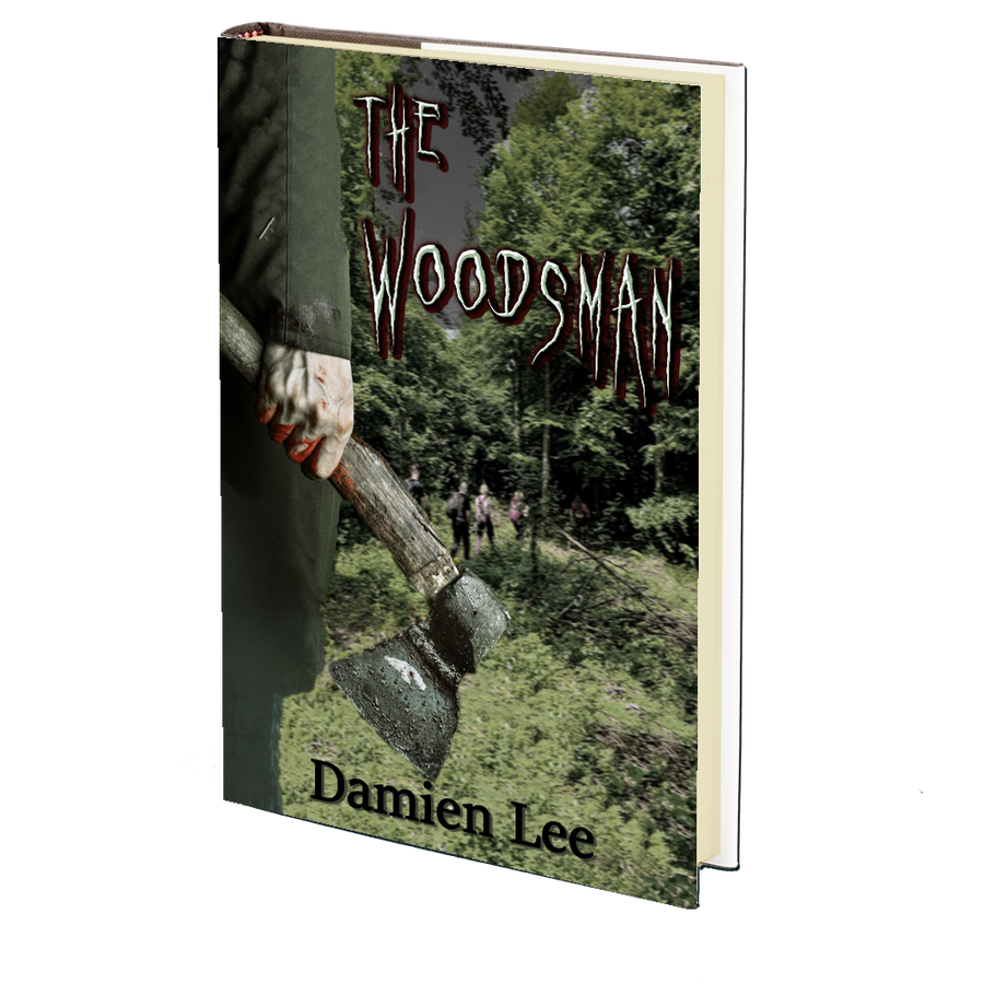 The Woodsman by Damien Lee