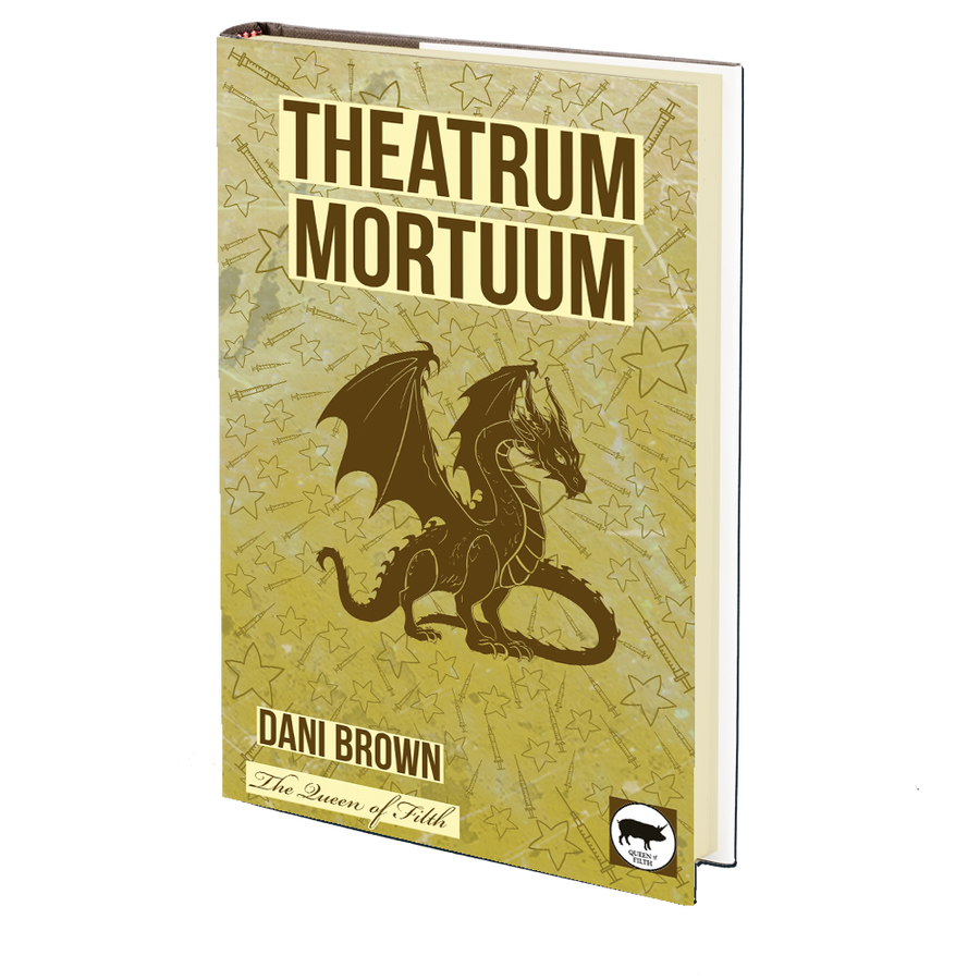 Theatrum Mortuum by Dani Brown