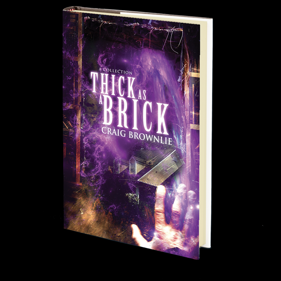 Thick as a Brick by Craig Brownlie