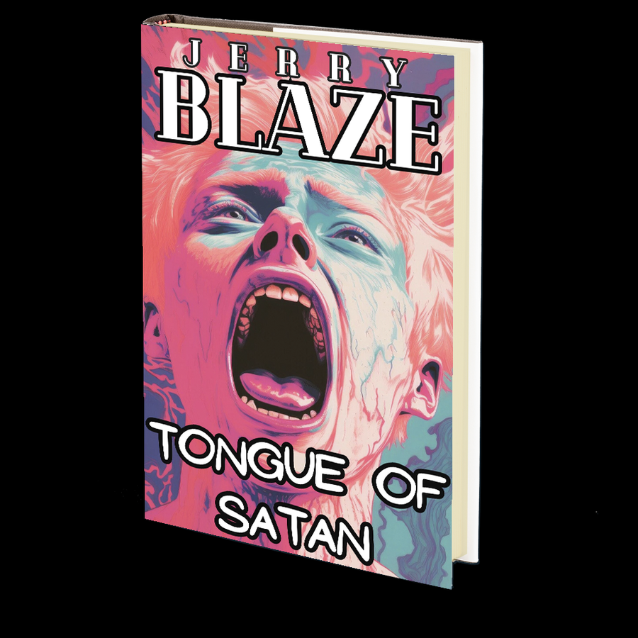 Tongue of Satan by Jerry Blaze