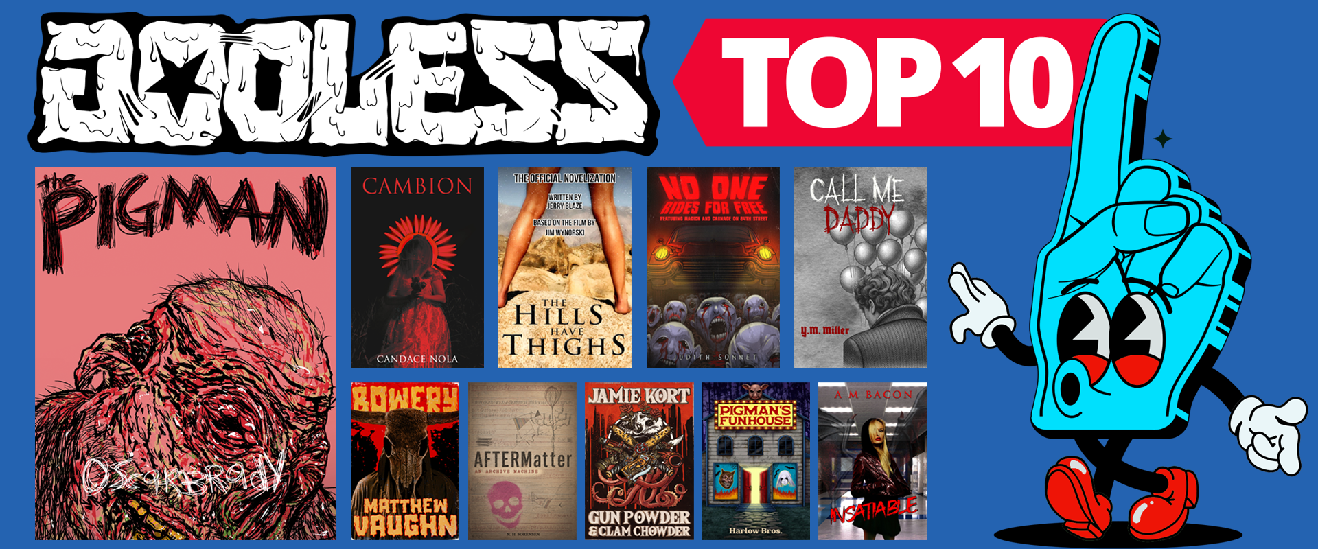 Horror books godless extreme horror books indie horror books underground horror books independent horror books splatterpunk horror books