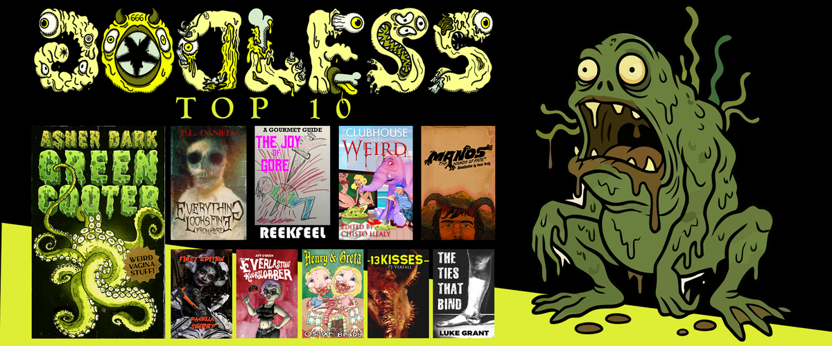 Horror books godless extreme horror books indie horror books underground horror books independent horror books splatterpunk horror books