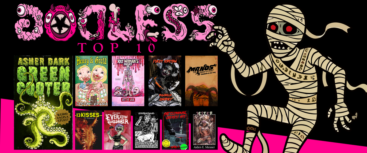 Horror books godless extreme horror books indie horror books underground horror books independent horror books splatterpunk horror books