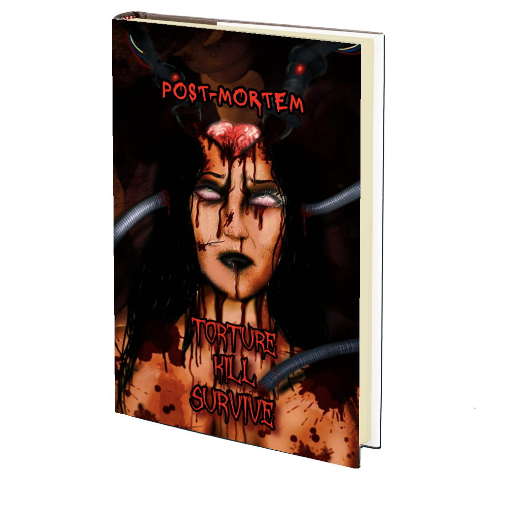 Horror books godless extreme horror books indie horror books underground horror books independent horror books splatterpunk horror books