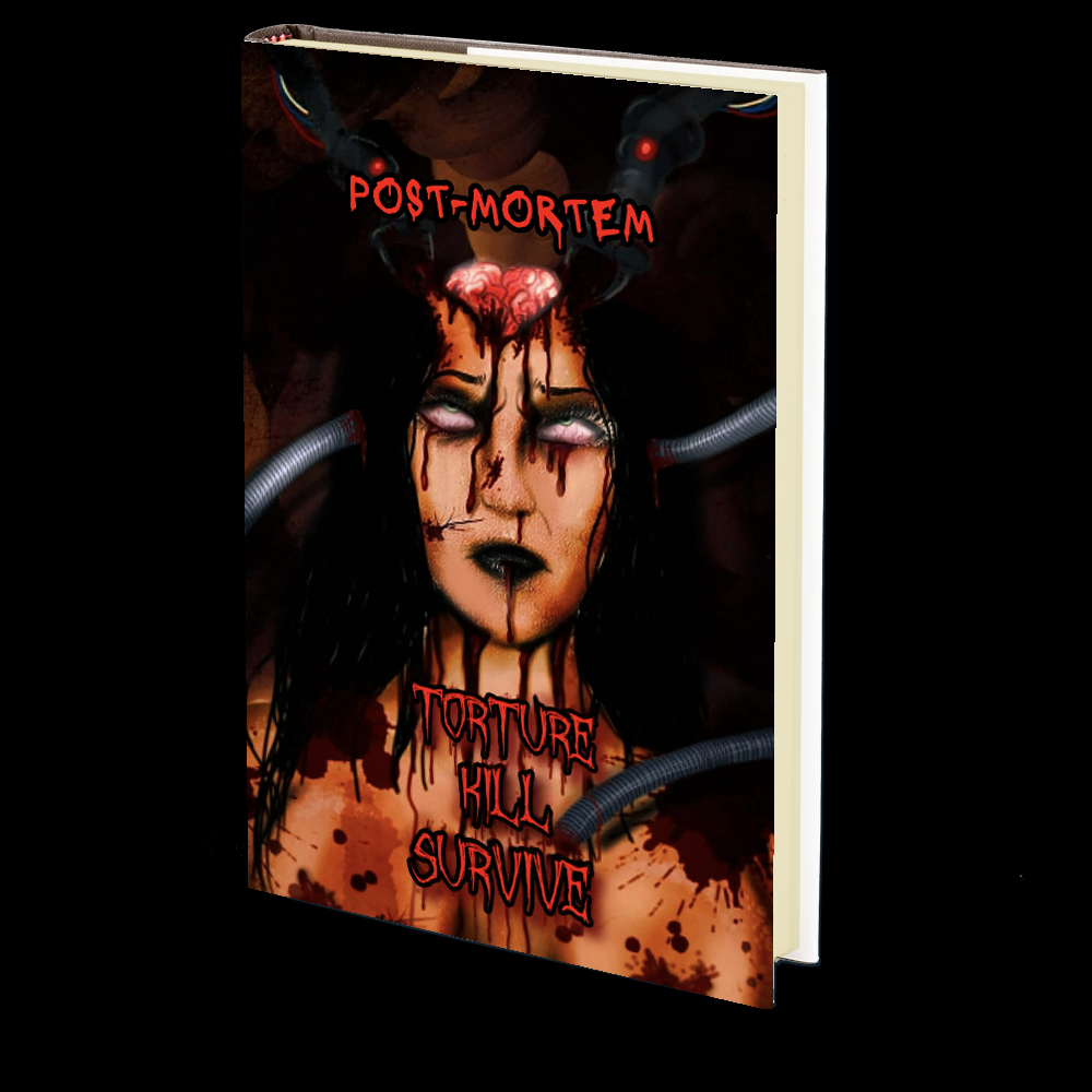 Horror books godless extreme horror books indie horror books underground horror books independent horror books splatterpunk horror books