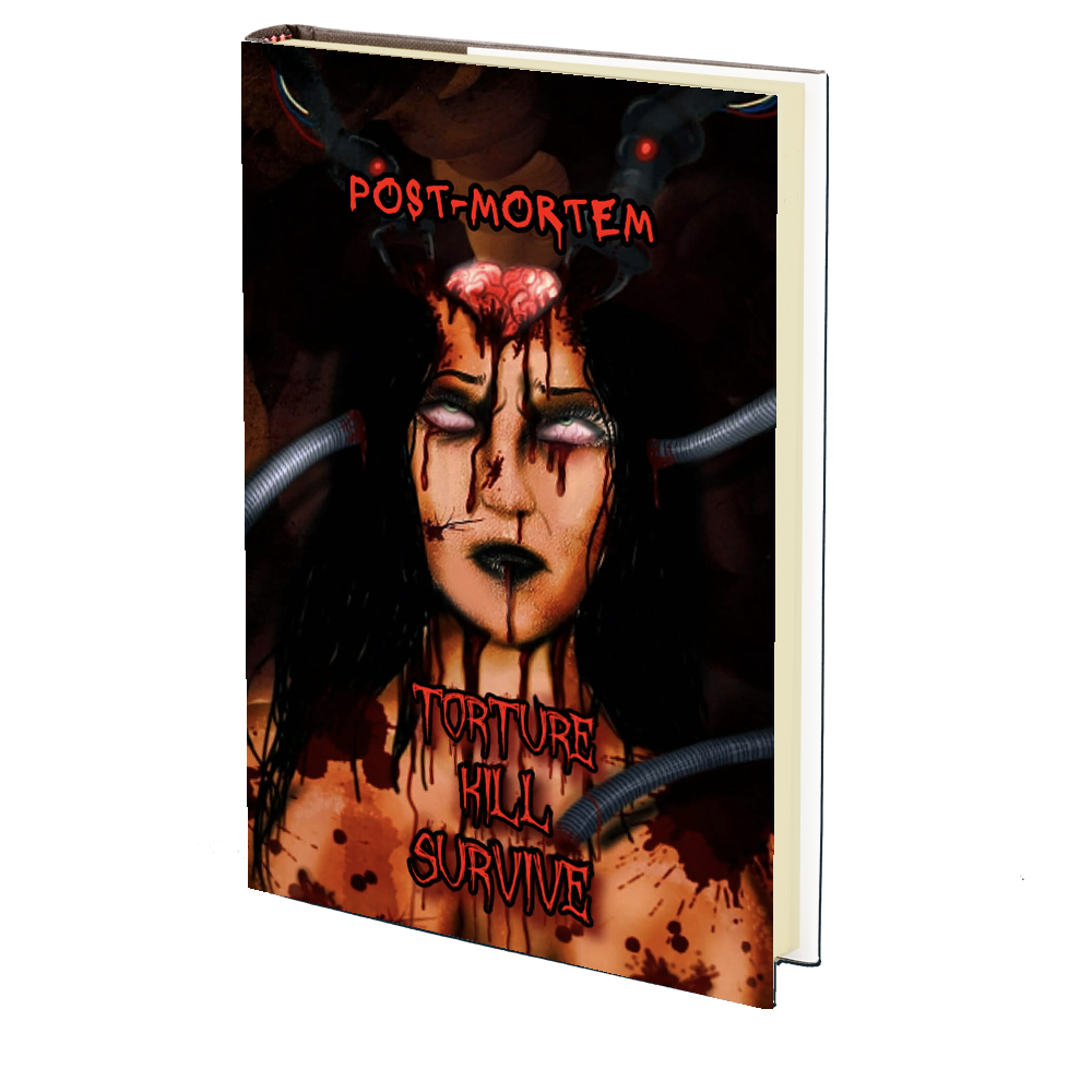 Horror books godless extreme horror books indie horror books underground horror books independent horror books splatterpunk horror books