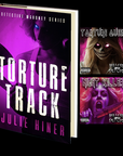 Horror books godless extreme horror books indie horror books underground horror books independent horror books splatterpunk horror books