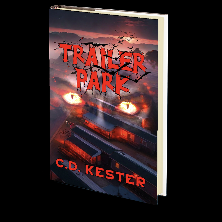 Trailer Park by C.D. Kester