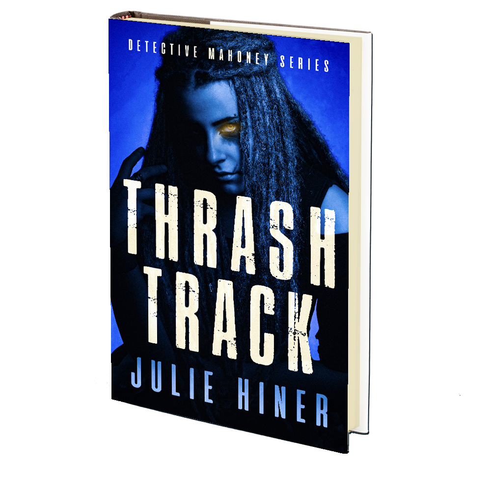 Thrash Track (Detective Mahoney Series Book 5) by Julie Hiner – Godless