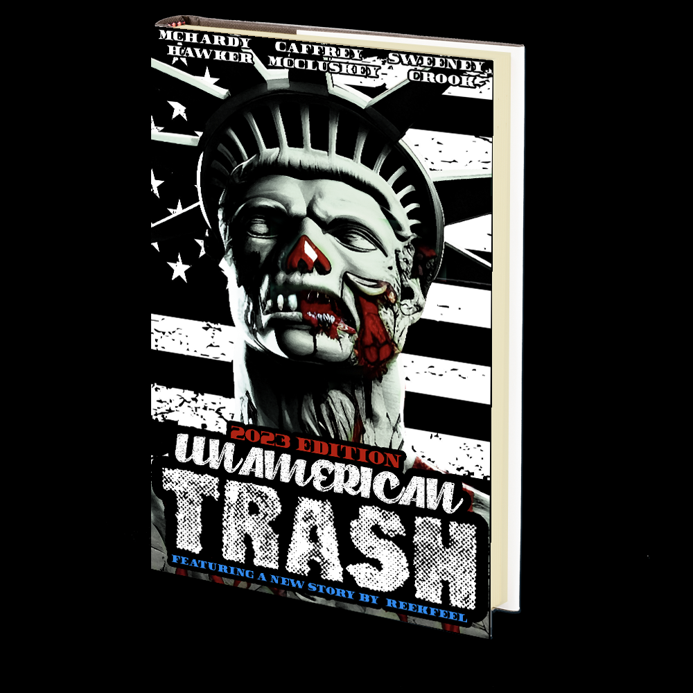 Horror Books Extreme Horror Underground Indie Horror Books Bookstore Godless Splatterpunk